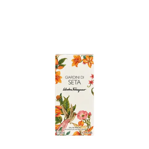 Salvatore Ferragamo Giardini Di Seta Woda perfumowana 50ml