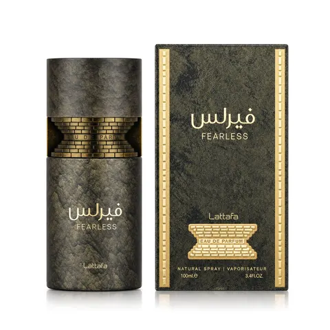 Lattafa Fearless Woda Perfumowana 100ml