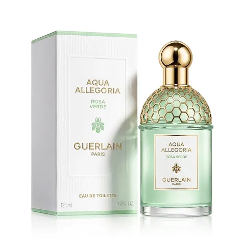Guerlain Aqua Allegoria Rosa Verde Woda Toaletowa 125ml