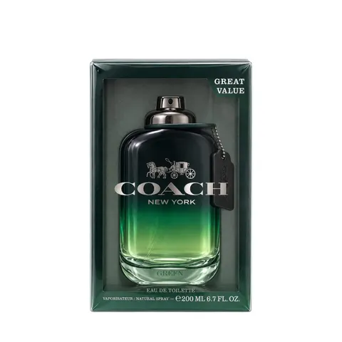 Coach Green Woda toaletowa 200ml