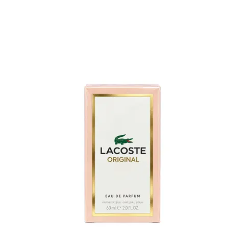 Lacoste Original For Her Woda Perfumowana 60ml