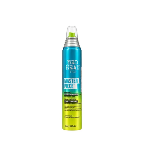 Tigi Bed Head Master Piece Hairspray Extra Strong Hold Lakier do włosów 340ml