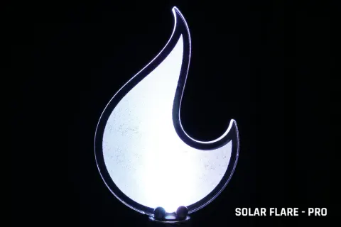 Ostrze do malowania światłem - Pro Solar Flare - Pro