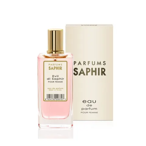 SAPHIR WOMEN Woda perfumowana EVIL 50 ml