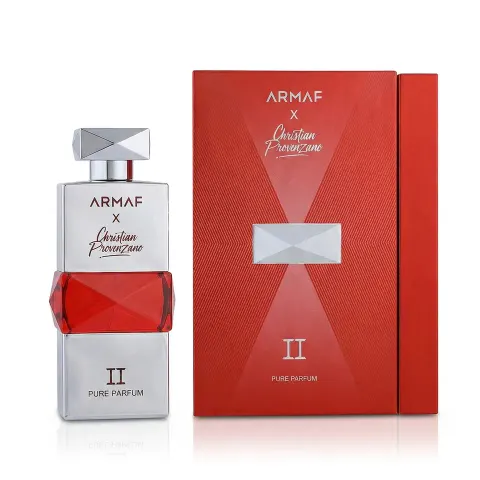 Armaf X Christian Provenzano II Pure Perfume 100ml