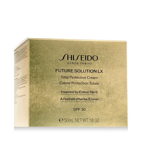 Shiseido Future Solution LX Total Protective SPF30 Krem 50ml