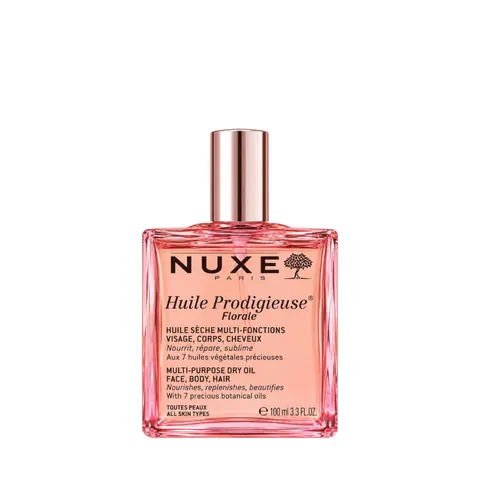 Nuxe Huile Prodigieuse Florale Multi-Purpose Suchy olejek do twarzy, ciała i włosów 100ml