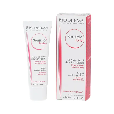 Bioderma Sensibio Forte Rapid Soothing Care Krem do twarzy 40ml