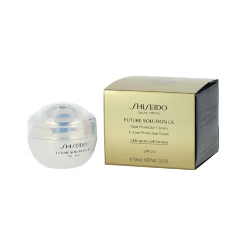 Shiseido Future Solution LX Total Protective Cream SPF 20 Krem 50ml