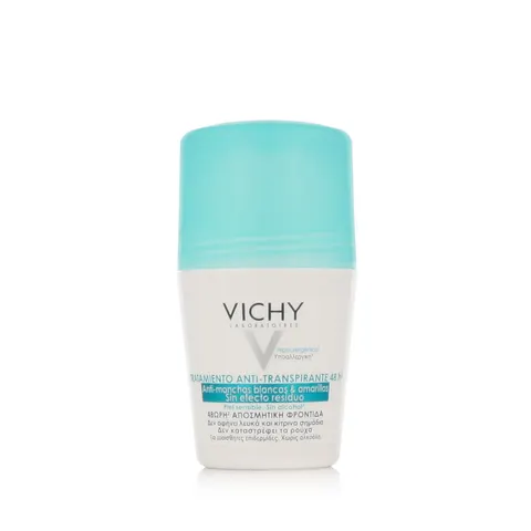 Vichy Deodorant 48h Roll-on Antiperspirant 50ml