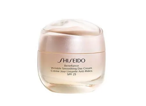 Shiseido Benefiance Wrinkle Smoothing Spf 25 Krem do twarzy 50ml