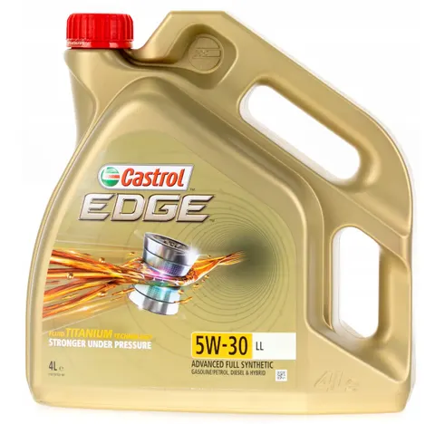 Castrol 5W30 EDGE LL C3 4L