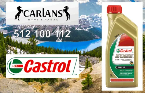 Castrol 5W30 EDGE LL C3 1L