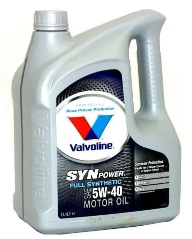 Valvoline 5W40 synpower MST C3 5l