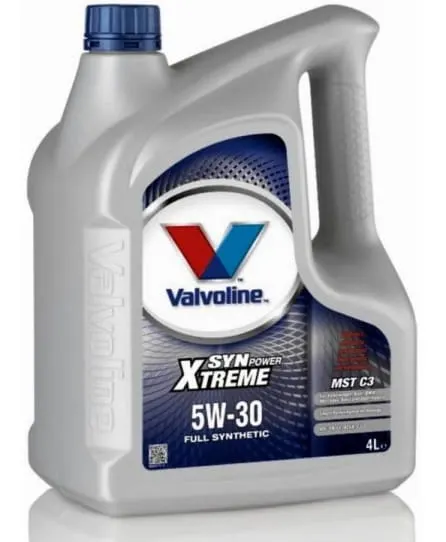 Valvoline 5W30 SynPower MST C3 4l