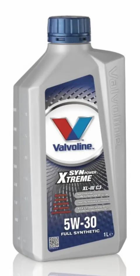 Valvoline 5W30 synpower XL-III C3 1l