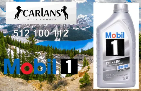 Mobil 5W50 FS X2 1L