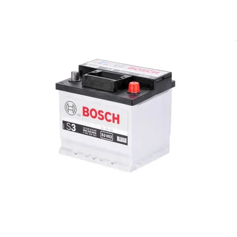 Akumulator 12V 45Ah 400A Bosch S3 002