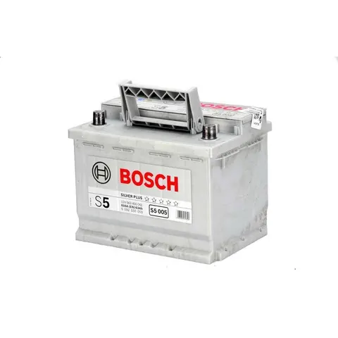 Akumulator 63Ah 610A Bosch S5 005
