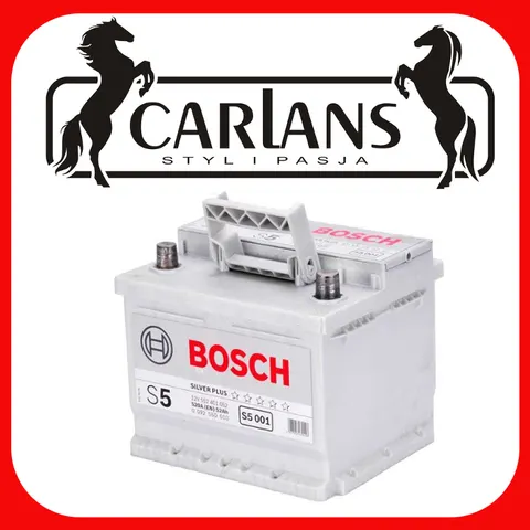 Akumulator 52Ah 520A Bosch S5 001