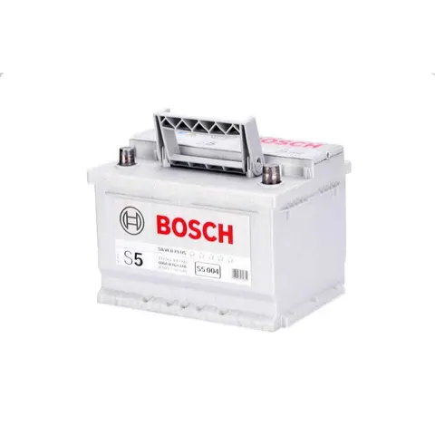 Akumulator 61Ah 600A Bosch S5 004