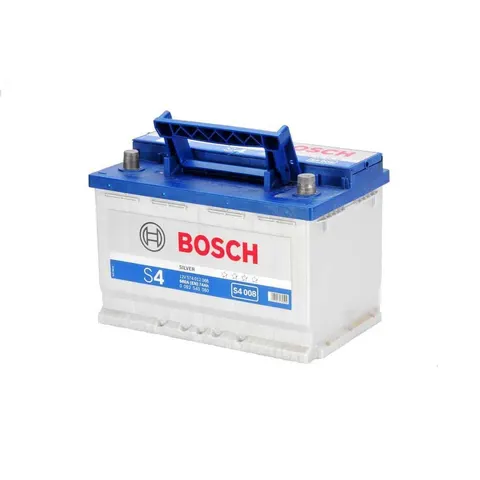 Akumulator 74Ah 680A Bosch S4 008 P+