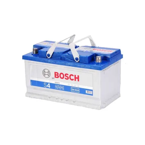 Akumulator 80Ah 740A Bosch S4 010