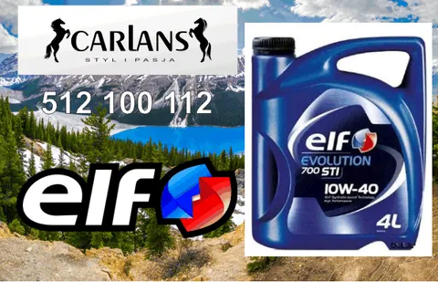 ELF 10W40 700 STI A3 B4 4L