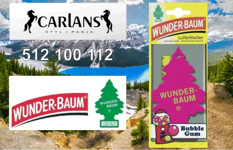 Wunder-Baum Bubble Gum