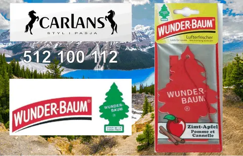 Wunder-Baum jabłko cynamon --->
