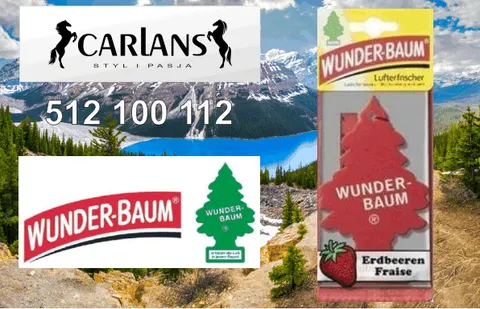 Wunder-Baum truskawka