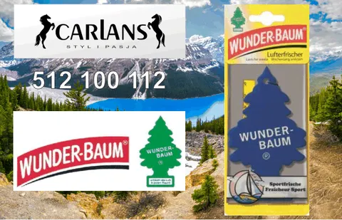 Wunder-Baum sport fresh