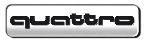 Emblemat alu quattro