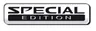 Emblemat alu Special Edition