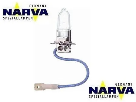 NARVA żarówka H3 12V 55W