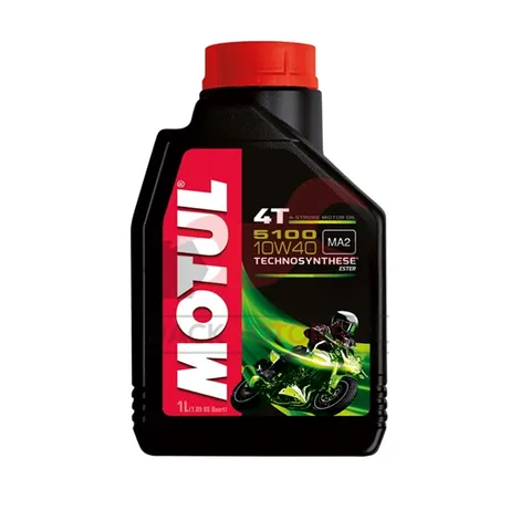Motul 4T 10W40 5100 Ester 1L