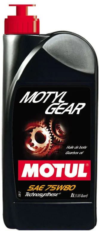 Motul 75W80 motylgear 1l