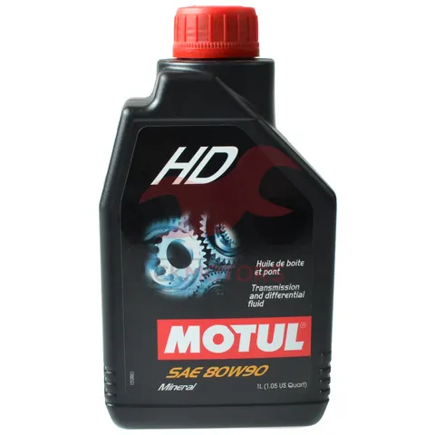 Motul 80W90 HD 1L