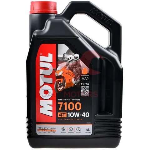 Motul 4T 10W40 7100 Ester 4L
