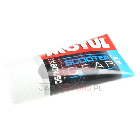 Motul 80W90 scooter gear 150ml