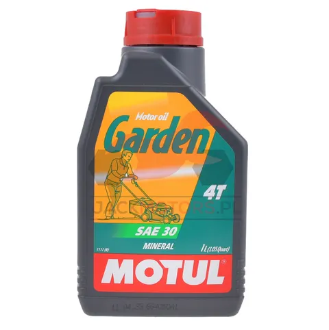Olej SAE 30 4T Motul garden 1l