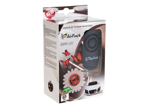 Zapach AirFresh 8ml 65dni new car