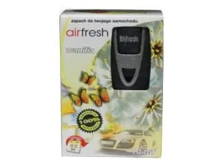 Zapach AirFresh 8ml 65dni wanilia