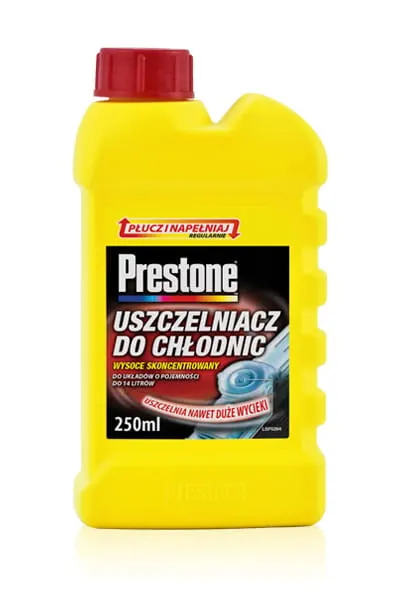 Prestone uszczelniacz do chłodnic 250ml