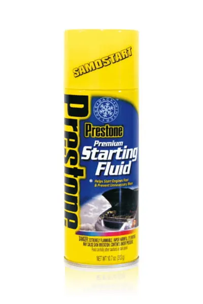 Prestone samostart 400ml