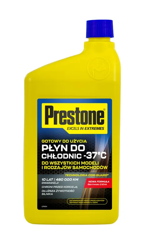 PRESTONE płyn do chłodnic 1L