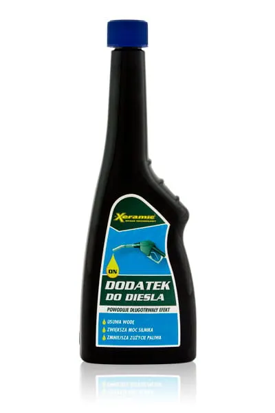 Xeramic Dodatek do Diesla czyści i chroni 250ml