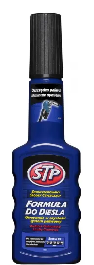 STP formuła do Diesla 200ml