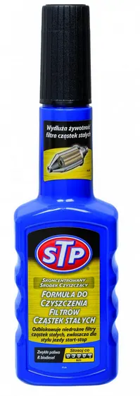 STP formuła do czyszczenia DPF 200ml