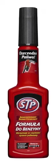 STP formuła do benzyny 200ml